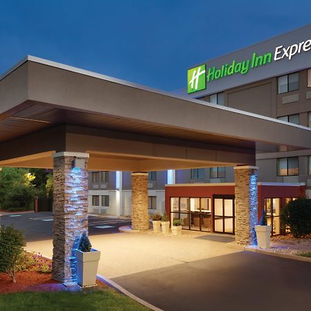 Holiday Inn Express Hartford South - Rocky Hill By Ihg Extérieur photo