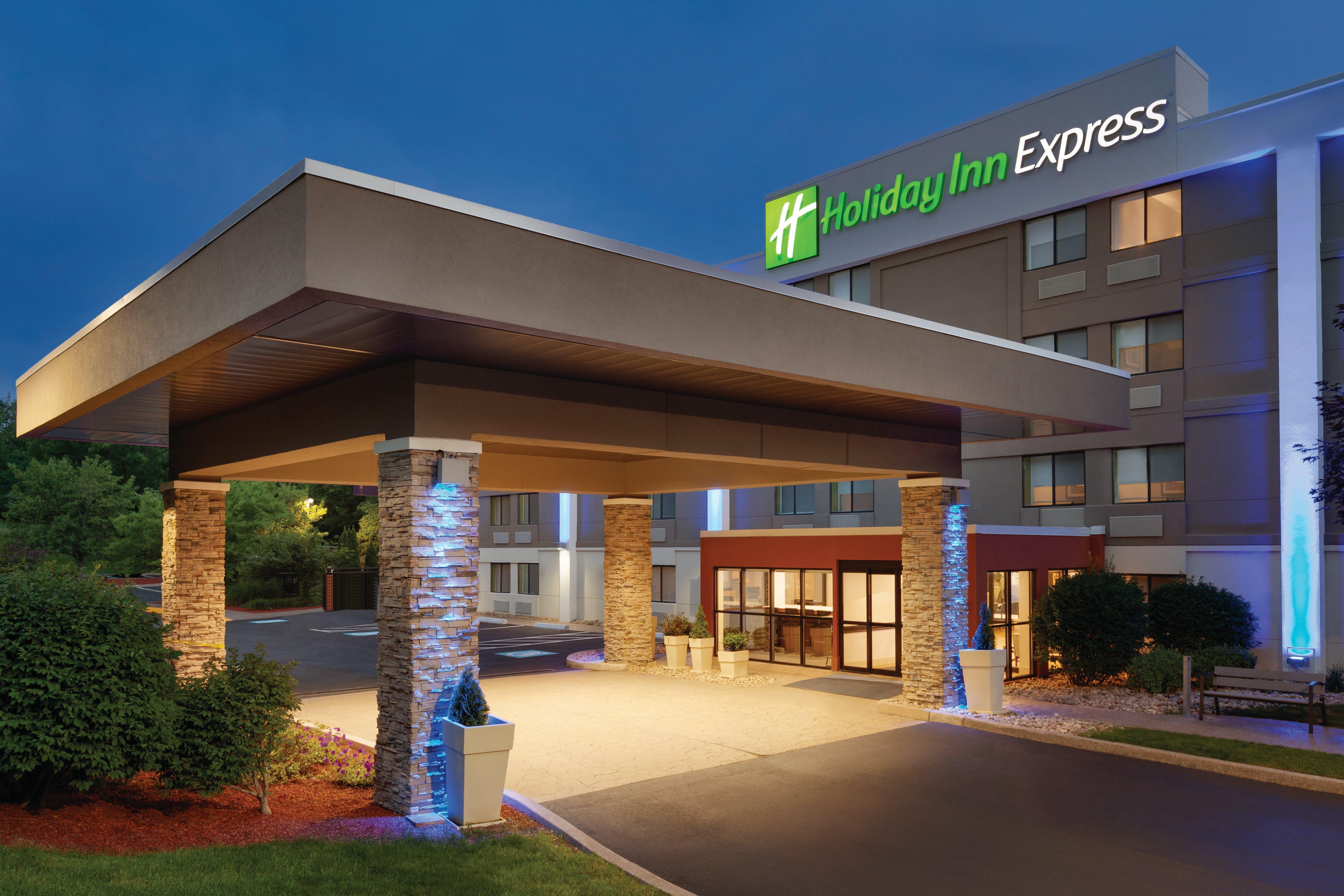 Holiday Inn Express Hartford South - Rocky Hill By Ihg Extérieur photo