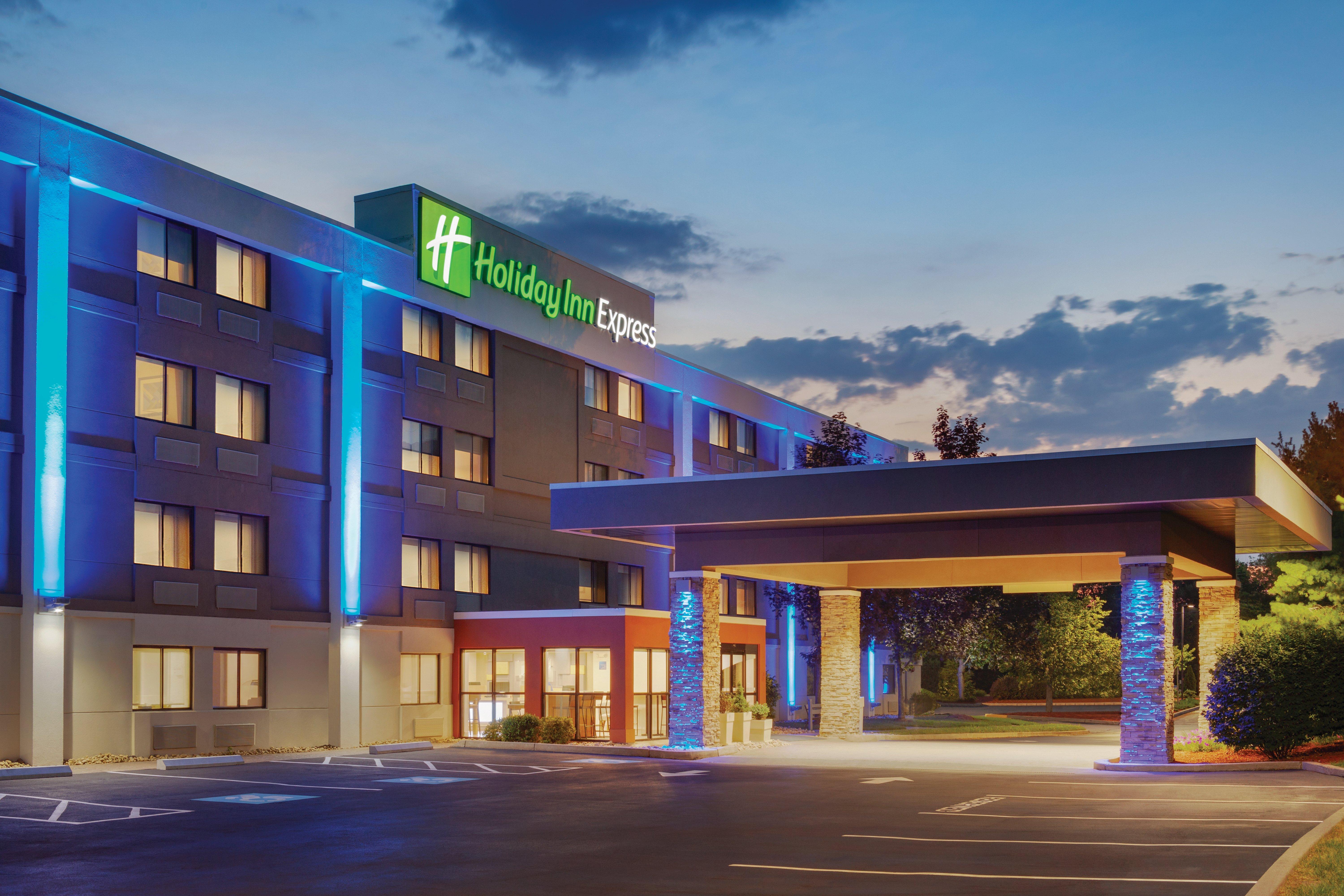 Holiday Inn Express Hartford South - Rocky Hill By Ihg Extérieur photo