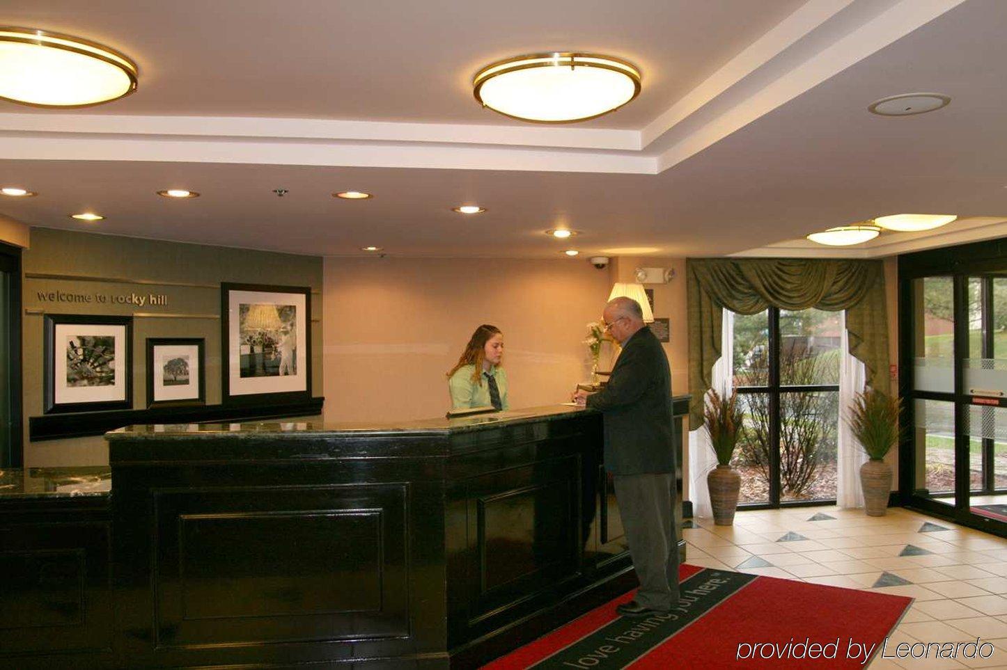 Holiday Inn Express Hartford South - Rocky Hill By Ihg Intérieur photo
