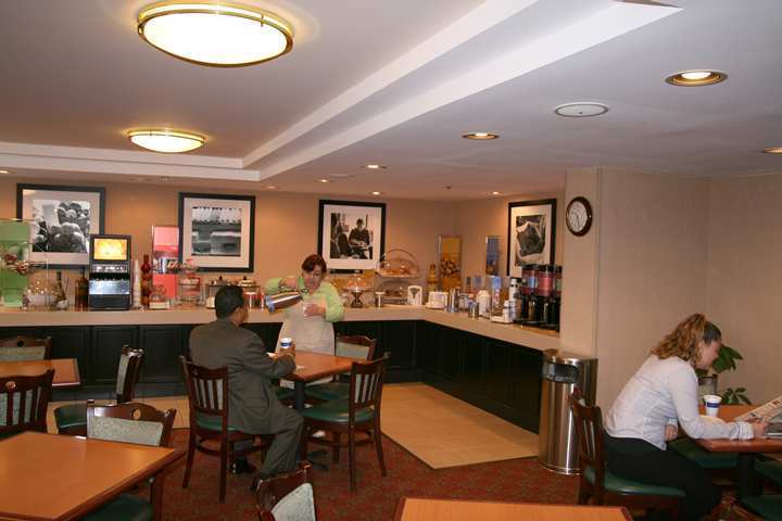 Holiday Inn Express Hartford South - Rocky Hill By Ihg Restaurant photo