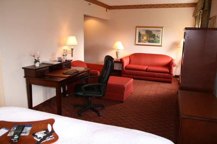 Holiday Inn Express Hartford South - Rocky Hill By Ihg Chambre photo